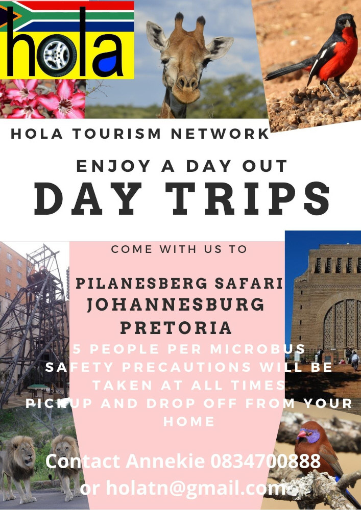 Hola Daytrips