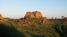 Mapungubwe Hill
